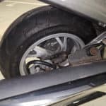Burgman clean